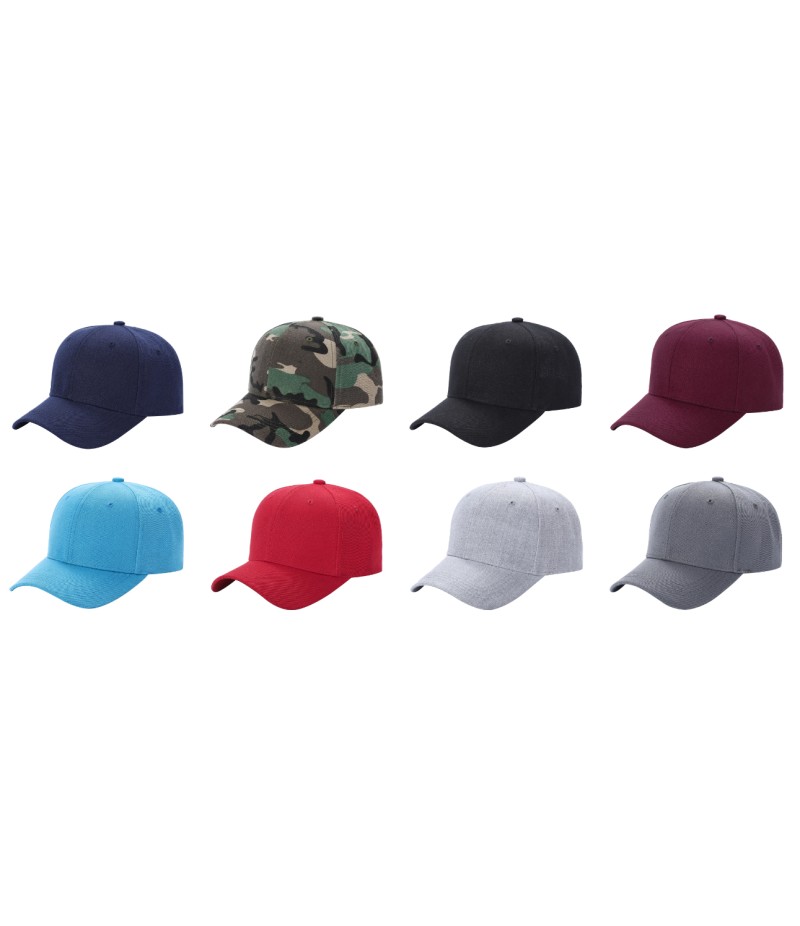 Regular Velcro Cap