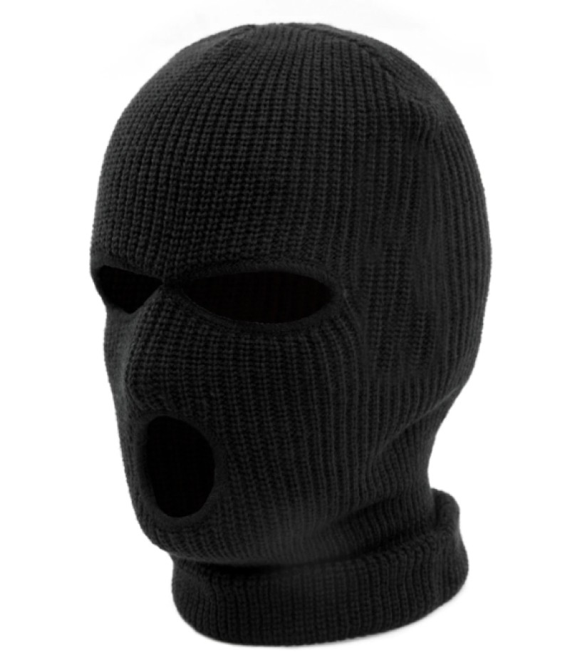 Ski mask