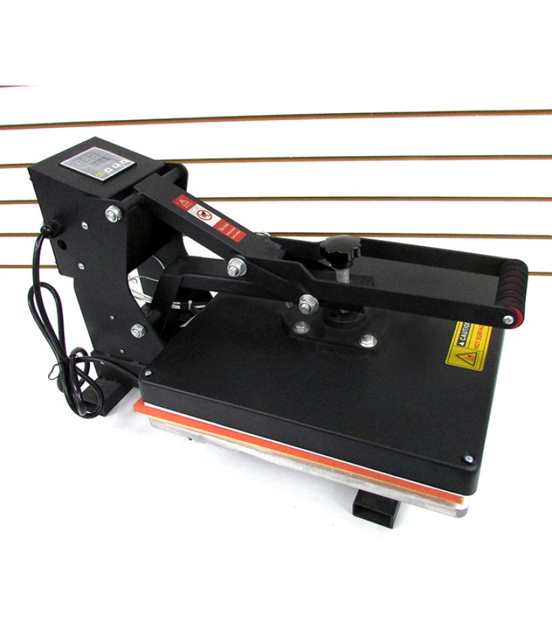 Heat Press Machine - Slide Out