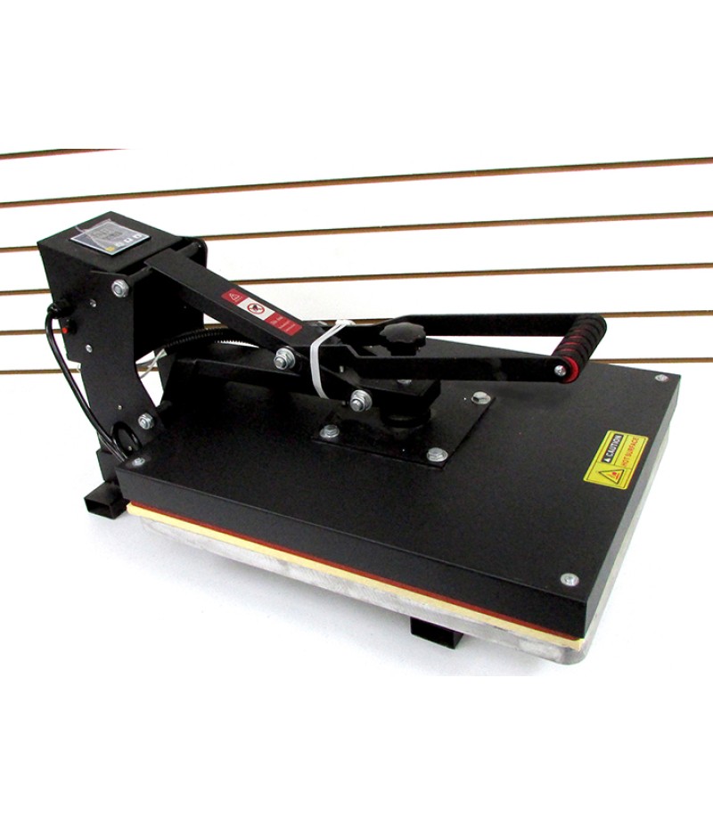 Heat Press Machine - Slide Out