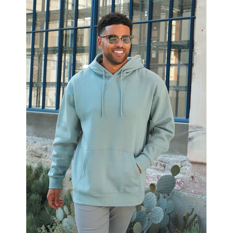 COTTON HERITAGE UNISEX PREMIUM PULLOVER HOODIE