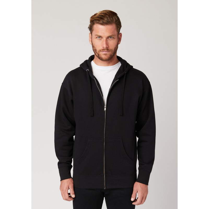 COTTON HERITAGE UNISEX PREMIUM FULL-ZIP HOODIE