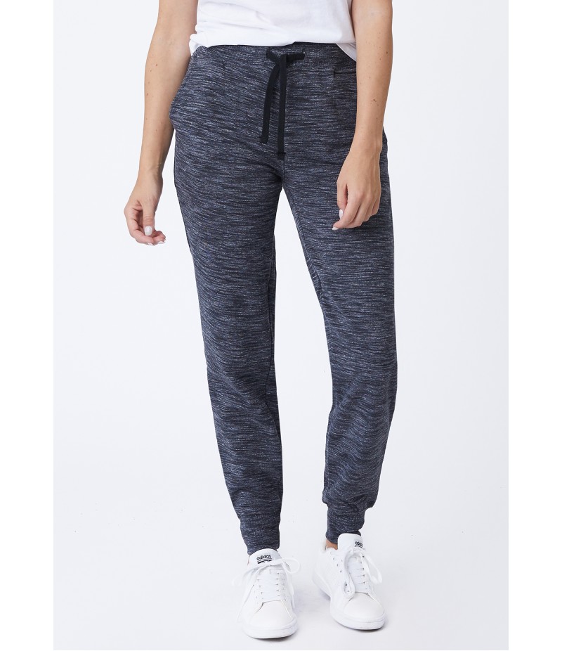 COTTON HERITAGE WOMEN'S FRENCH TERRY JOGGER