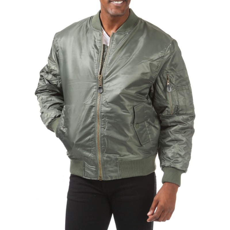 Pro Club Ma-1 Flight Jacket