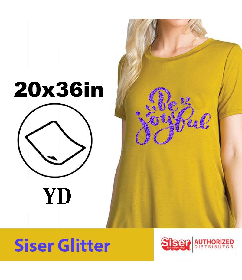 Siser Glitter