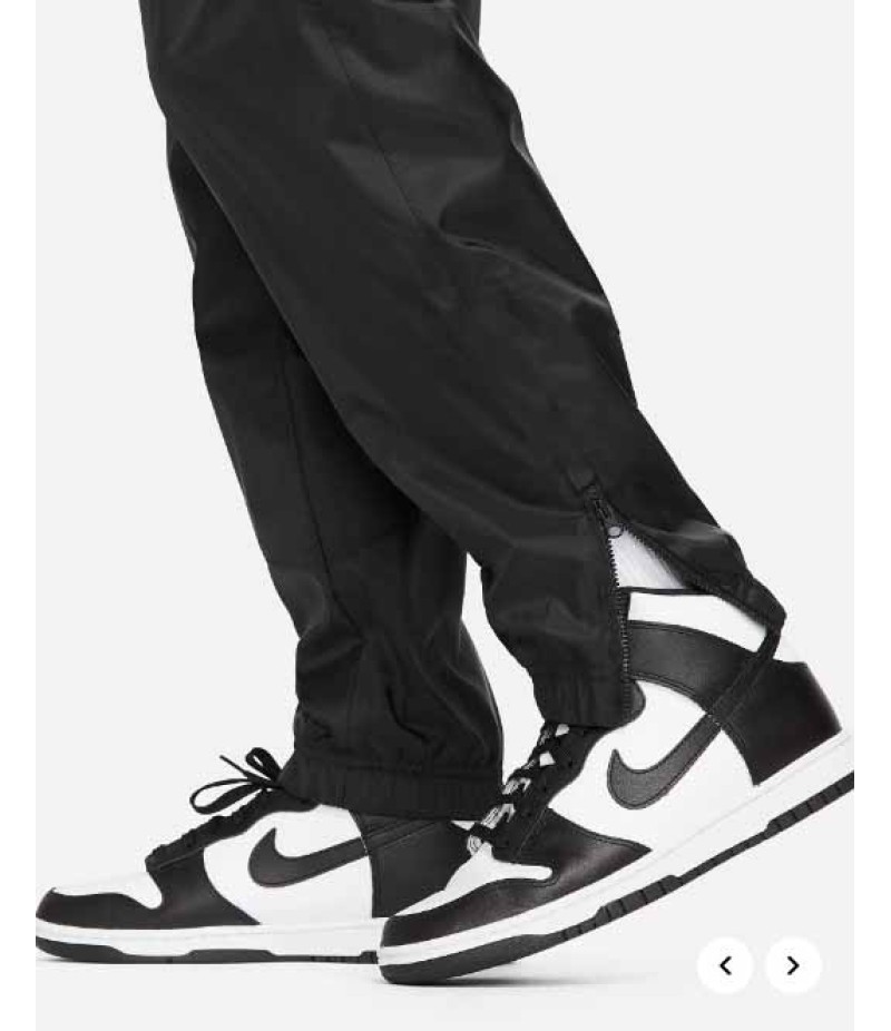 Woven Jogger Pants