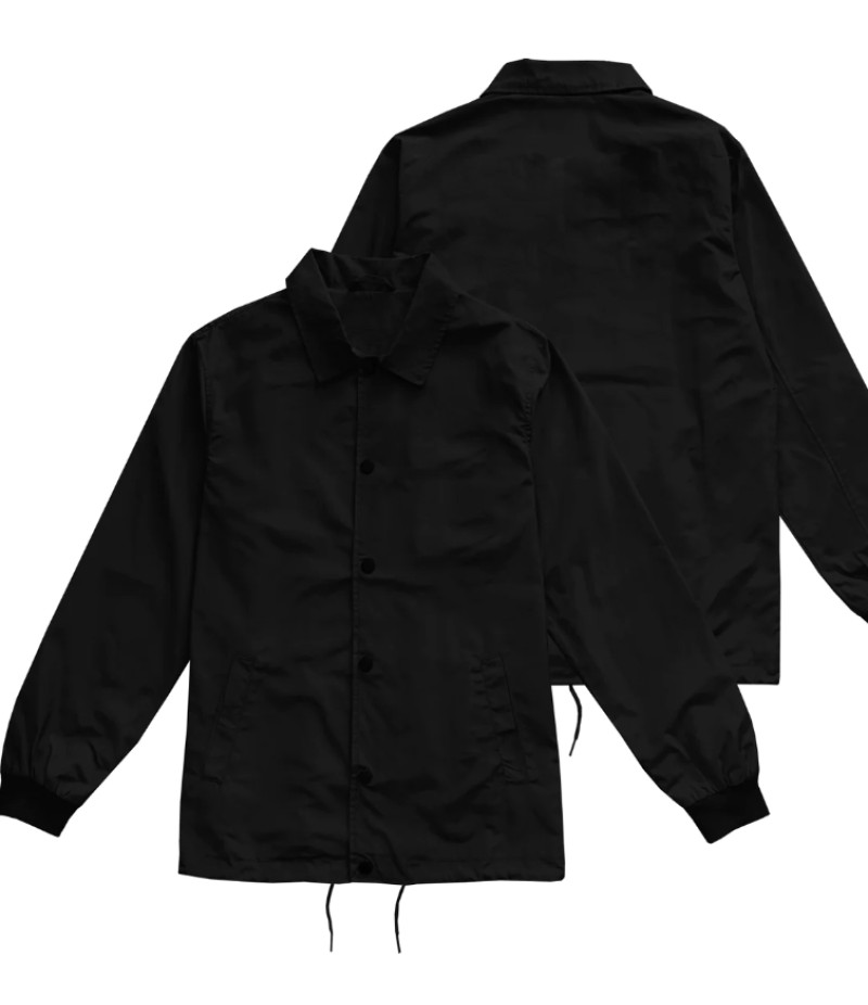 WTD Coach Jacket