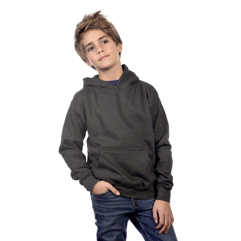 COTTON HERITAGE PREMIUM PULLOVER YOUTH HOODIE