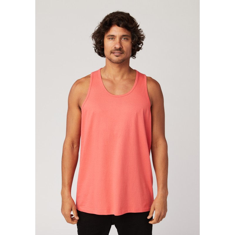 COTTON HERITAGE MENS PREMIUM TANK TOP