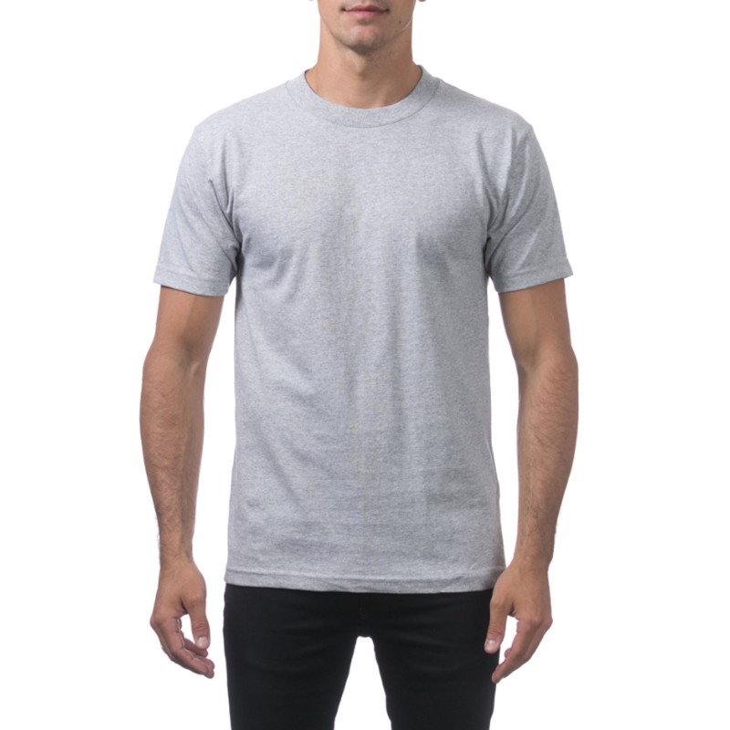 Pro Club Men's Comfort Short Sleeve Tee