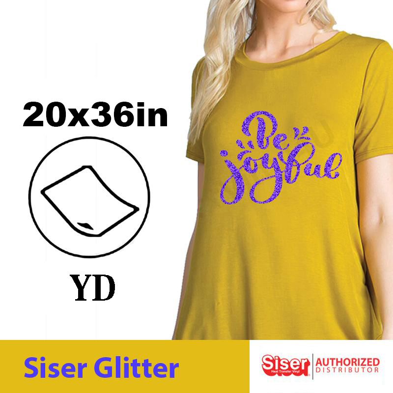 Siser Glitter