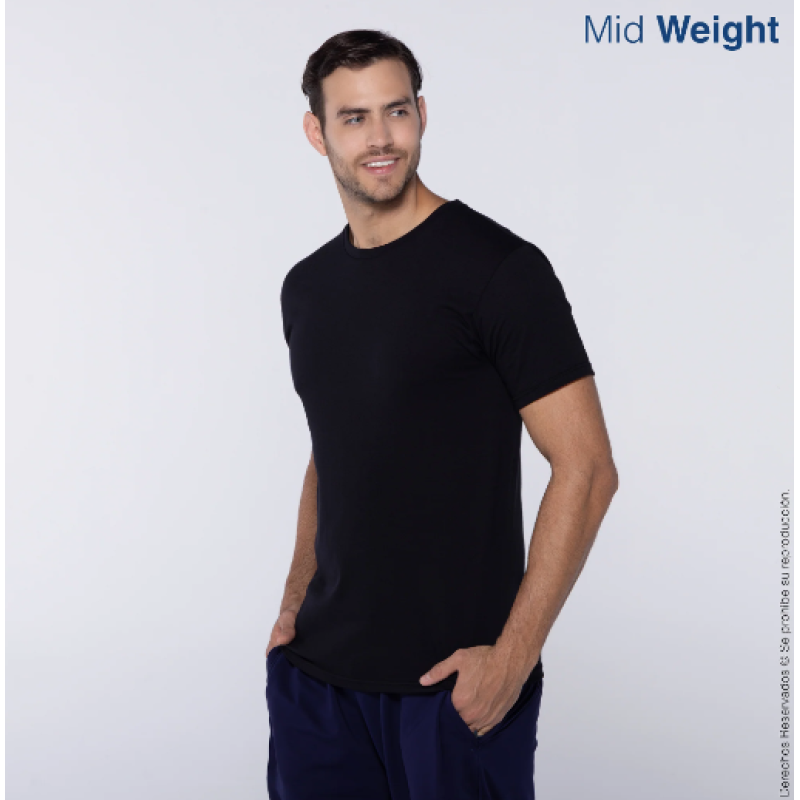 YAZBEK - Men’s Crew Neck Short Sleeve T-Shirt