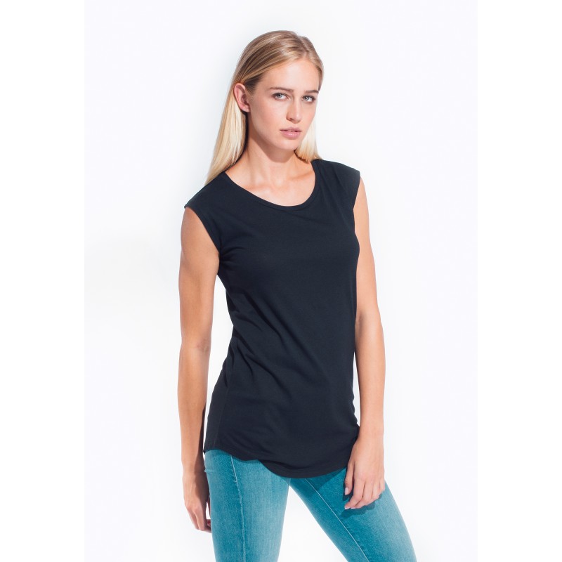 COTTON HERITAGE MODAL SLEEVELESS TANK